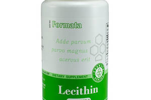 Восстановление нервных клеток Lecithin Santegra 100 капсул