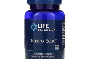 Восстановление Желудка, Gastro-Ease, Life Extension, 60 вегетарианских капсул