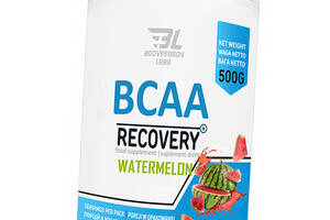 ВСАА для восстановления BCAA Recovery Bodyperson Labs 500г Арбуз (28598001)