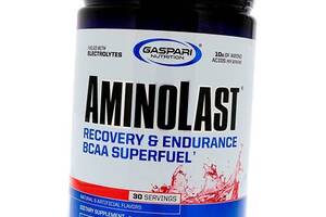 ВСАА для восстановления и выносливости Aminolast Gaspari Nutrition 420г Арбуз (28161001)