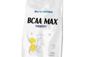 ВСАА с Глютамином и Таурином BCAA Max Support All Nutrition 1000г Лимон (28003003)