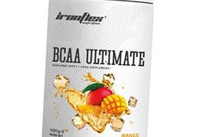 ВСАА с цитруллином Iron Flex BCAA Ultimate 400 г Манго (28291001)