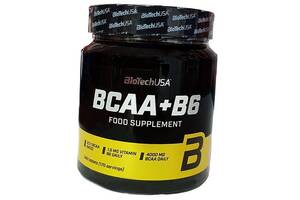ВСАА с Витамином В6 BCAA+B6 BioTech (USA) 340таб (28084005)