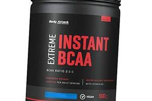 ВСАА с Витамином В6 Extreme Instant BCAA Body Attack 500г Кола (28251002)