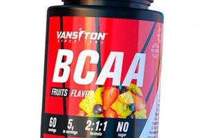 ВСАА со вкусом BCAA Flavor Vansiton 300г Фруктовый пунш (28173004)