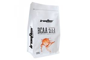 ВСАА в порошке BCAA 2:1:1 Performance Iron Flex 500г Арбуз (28291002)