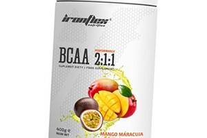 ВСАА в порошке BCAA 2:1:1 Performance Iron Flex 500г Пина-колада (28291002)