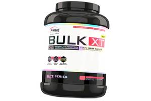 Высокобелковый Гейнер с креатином Bulk-XT Genius Nutrition 4000г Клубника (30562001)