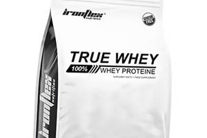 Высококачественный концентрат сывороточного протеина Iron Flex True Whey 700 г Банан (29291003)