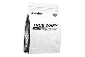 Высококачественный концентрат сывороточного протеина True Whey Iron Flex 700г Кофе латте (29291003)