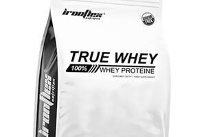 Высококачественный концентрат сывороточного протеина True Whey Iron Flex 700 г Шоколад (29291003)