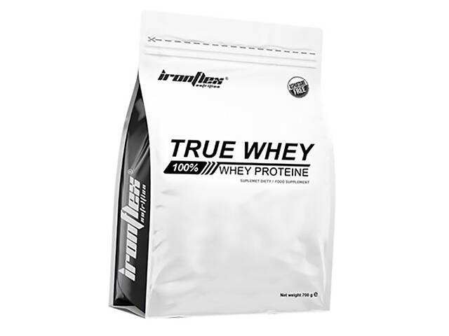 Высококачественный концентрат сывороточного протеина True Whey Iron Flex 700 г Шоколад (29291003)