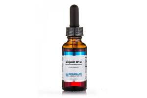 Витамин Б12 Douglas Laboratories Liquid B12 30 ml DOU-03232