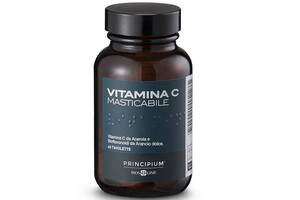 Витамин C Bios Line Principium Vitamina C Masticabile 60 Chewable Tabs