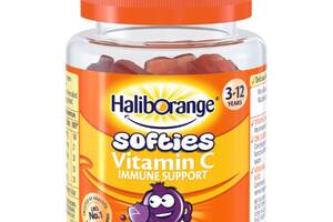 Витамин C Haliborange Kids Multi Vitamin C 30 Gummies Black Currant
