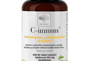 Витамин C New Nordic C-immun 180 Tabs