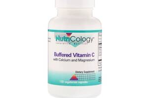 Витамин C Nutricology Buffered Vitamin C 120 Veg Caps