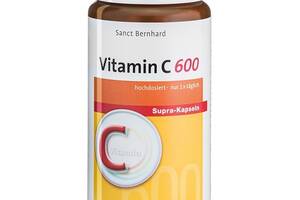 Витамин C Sanct Bernhard Vitamin C 600 Supra 180 Caps