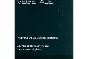 Витамин D Bios Line Principium D3 2000 Vegetale 60 Tabs