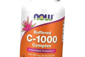 Витамин С Комплекс C-1000 Complex Now Foods 90таб (36128075)