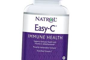 Витамин С с Биофлавоноидами Easy-C Immune Health Caps Natrol 120капс (36358061)