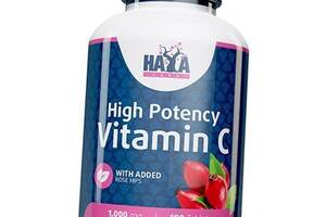 Витамин С с Шиповником Haya Vitamin C with Rose Hips 1000 100 таб (36405037)