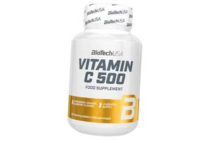 Витамин С жевательный Vitamin C 500 Chew BioTech (USA) 120таб (36084034)