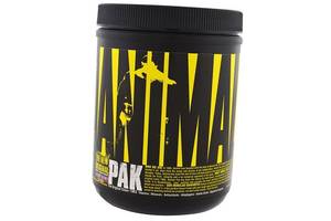 Витаминно-минеральный комплекс Animal Pak Powder Universal Nutrition 342г Вишня-ягода (36086014)