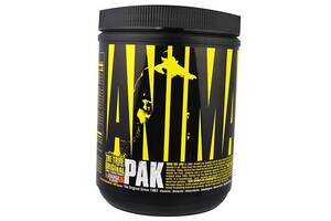 Витаминно-минеральный комплекс Animal Pak Powder Universal Nutrition 342г Апельсин (36086014)