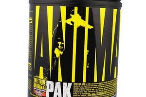 Витаминно-минеральный комплекс Animal Pak Powder Universal Nutrition 342г Апельсин (36086014)