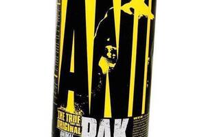 Витаминно-минеральный комплекс Animal Pak Universal Nutrition 44пакета (36086002)