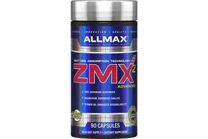 Витаминно-минеральный комплекс для спорта AllMax Nutrition ZMX2 90 Caps