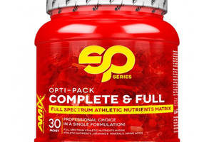 Витаминно-минеральный комплекс для спорта Amix Nutrition Opti-Pack Complete & Full 30 Packets