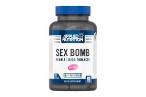 Витаминно-минеральный комплекс для спорта Applied Nutrition Sex Bomb For Her 120 Caps