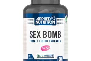 Витаминно-минеральный комплекс для спорта Applied Nutrition Sex Bomb For Her 120 Caps