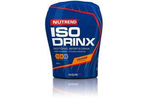 Витаминно-минеральный комплекс для спорта Nutrend Isodrinx 420 g /12 servings/ Grapefruit