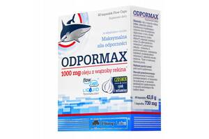 Витаминно-минеральный комплекс для спорта Olimp Nutrition Odpormax 60 Caps