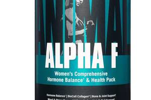 Витаминно-минеральный комплекс для спорта Universal Nutrition Alpha F Women's Comprehensive Hormone Balance & Health...