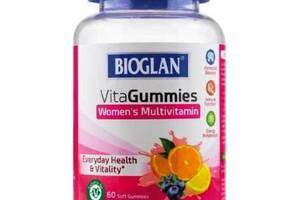 Витаминно-минеральный комплекс для женщин Bioglan VitaGummies Women's Multivitamin 60 Gummies