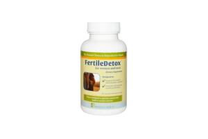 Витаминно-минеральный комплекс Fairhaven Health FertileDetox for Women & Men 90 Veg Caps