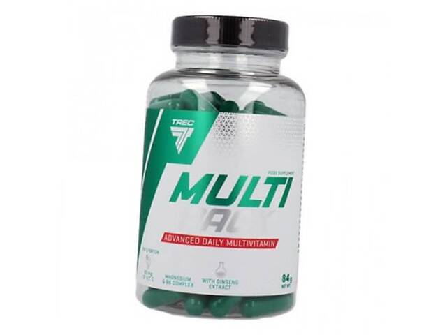 Витаминно-минеральный комплекс Multi Pack caps Trec Nutrition 240капс (36101016)