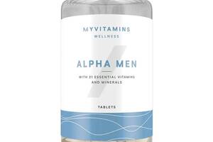 Витаминно-минеральный комплекс Myprotein Alpha Men 240tabs (1086-2022-09-0895)