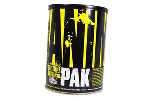 Витаминно-минеральный комплекс Universal Nutrition Animal Pak 30 пакетов (36086002)