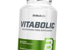 Витаминно-минеральный комплекс Vitabolic BioTech (USA) 30таб (36084029)