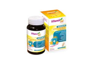 Витаминно-минеральный комплекс VITAMIN'22 IMMUNITE 30 Tabs