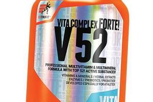 Витаминный Комплекс V 52 Vita Complex Forte Extrifit 60таб (36002001)