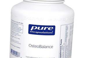 Вітаміни для кісток, OsteoBalance, Pure Encapsulations 210капс (36361106)
