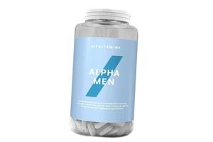 Витамины для мужчин Alpha men MyProtein 120таб (36121010)