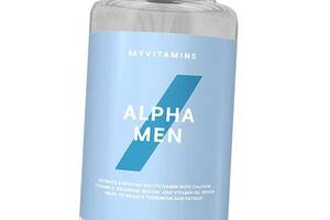 Витамины для мужчин Alpha men MyProtein 120таб (36121010)