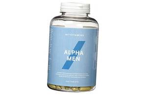 Витамины для мужчин Alpha men MyProtein 240таб (36121010)